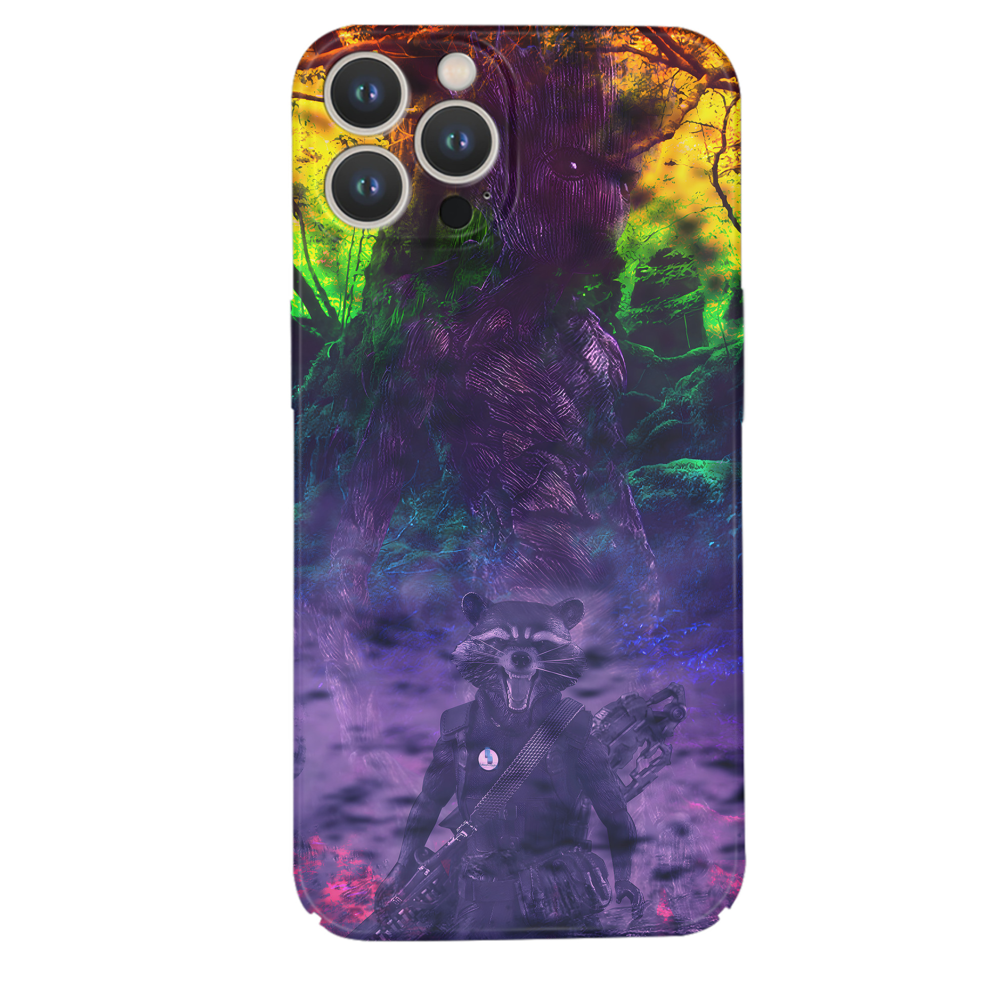 （画像用） アベンジャーズ The Avengers 【iPhone 14シリーズ対応】ハードケース